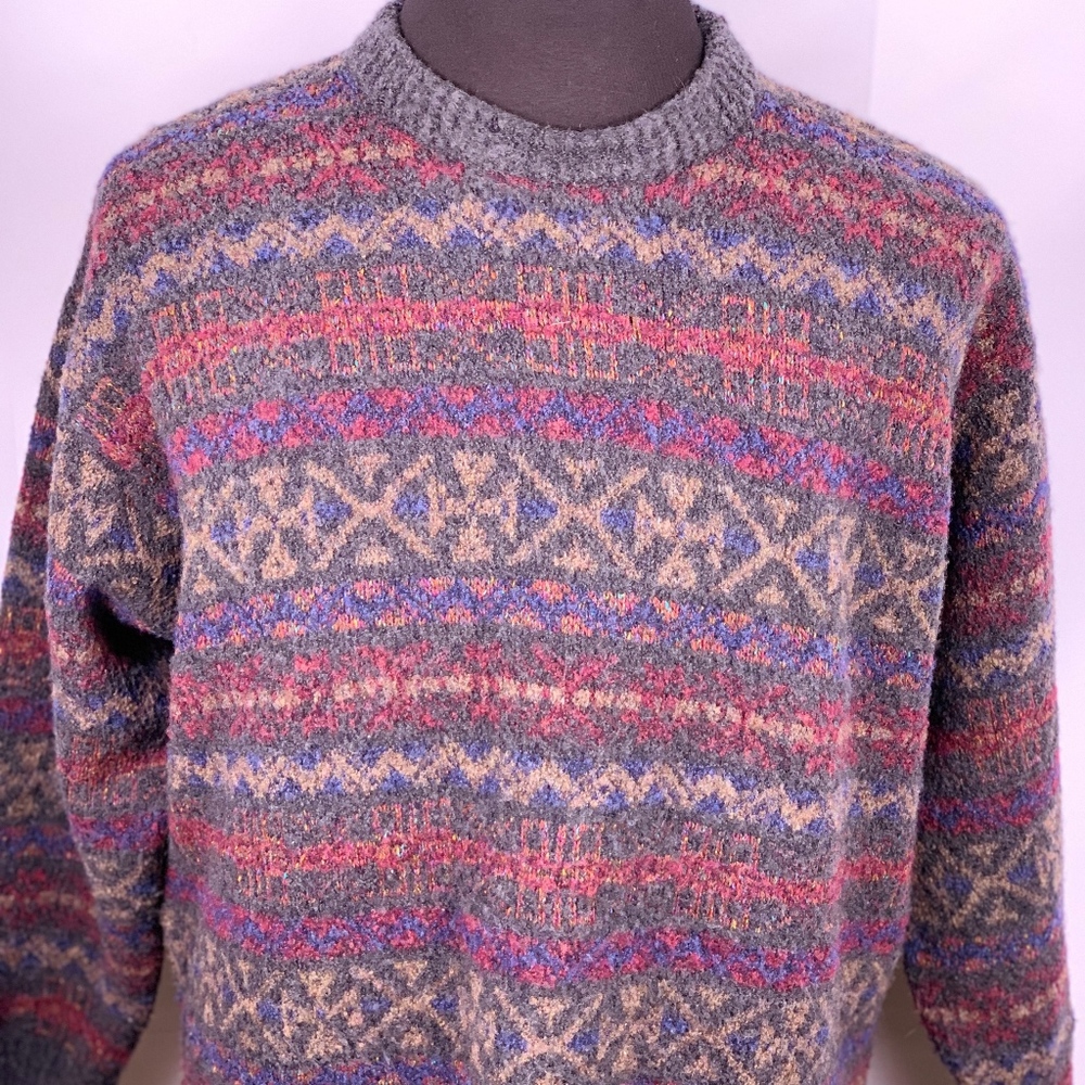 Saks Fifth Avenue Merino Wool Sweater